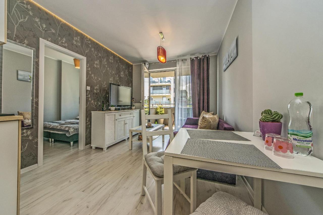 Apartament Lux Pruszcz Gdański Exterior foto