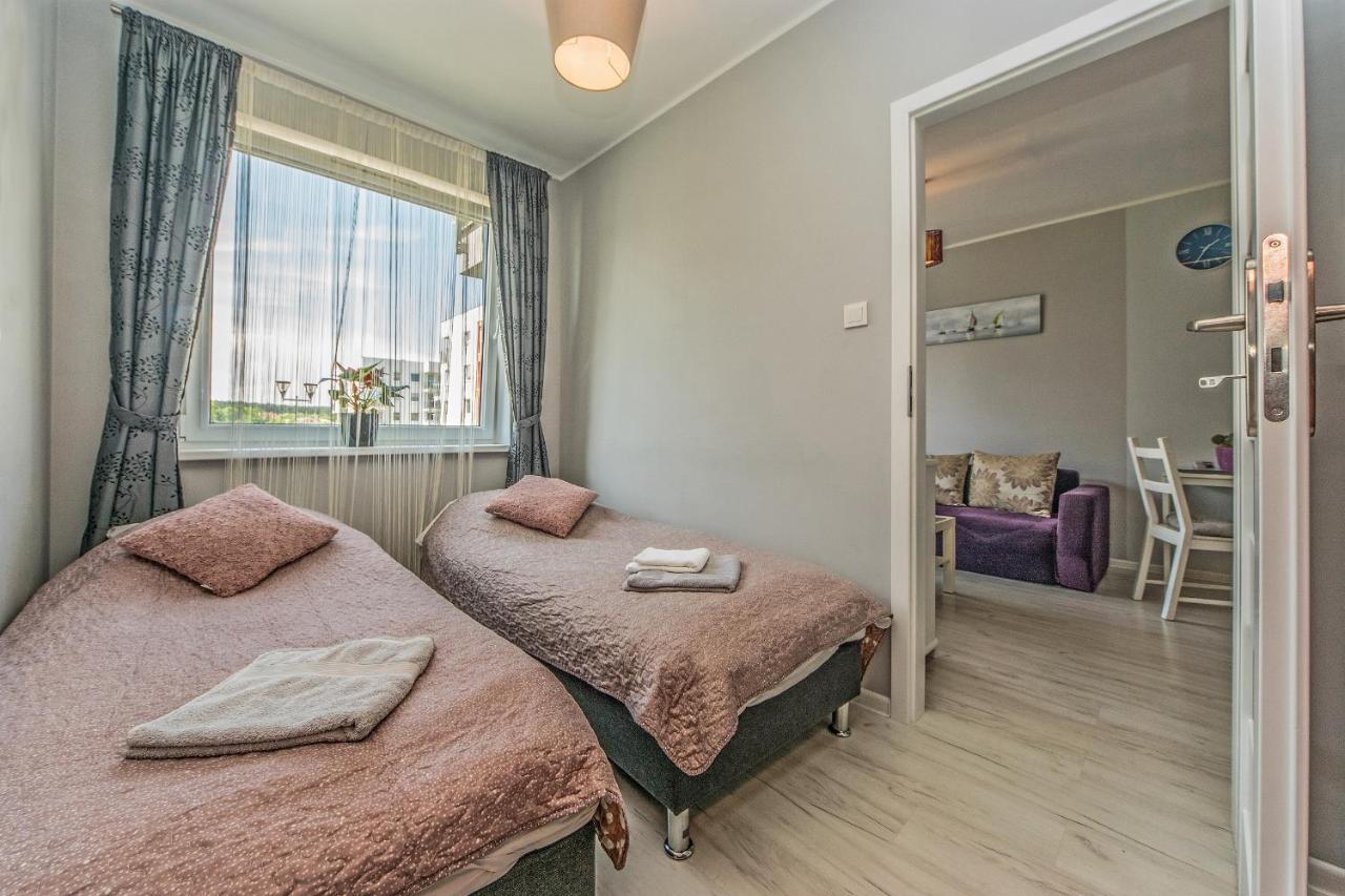 Apartament Lux Pruszcz Gdański Exterior foto