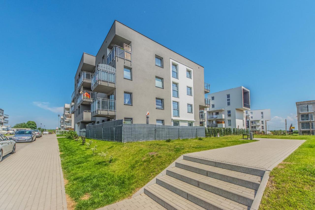 Apartament Lux Pruszcz Gdański Exterior foto