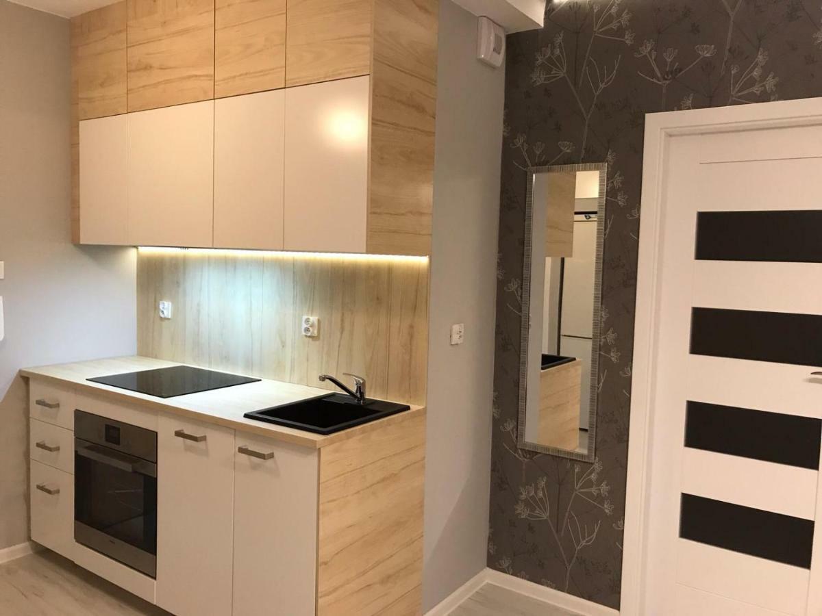 Apartament Lux Pruszcz Gdański Exterior foto